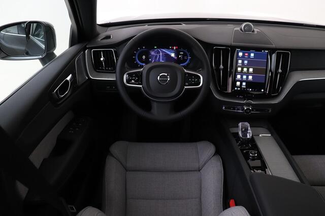 Volvo XC60 T6 PLUG-IN HYBRID AWD ULTRA BRIGHT *VOL!* -PANO.DAK|BOWERS&WILKINS|LUCHTVERING|360°CAM|HEAD-UP DISP.|22"|WOOL.BLEND
