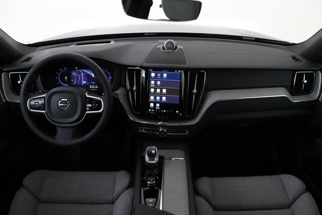 Volvo XC60 T6 PLUG-IN HYBRID AWD ULTRA BRIGHT *VOL!* -PANO.DAK|BOWERS&WILKINS|LUCHTVERING|360°CAM|HEAD-UP DISP.|22"|WOOL.BLEND