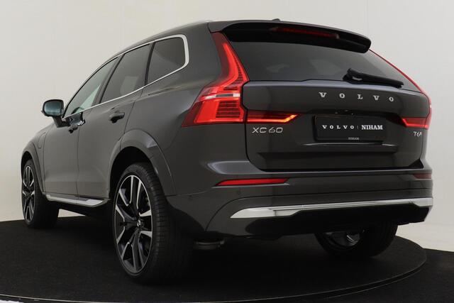 Volvo XC60 T6 PLUG-IN HYBRID AWD ULTRA BRIGHT *VOL!* -PANO.DAK|BOWERS&WILKINS|LUCHTVERING|360°CAM|HEAD-UP DISP.|22"|WOOL.BLEND