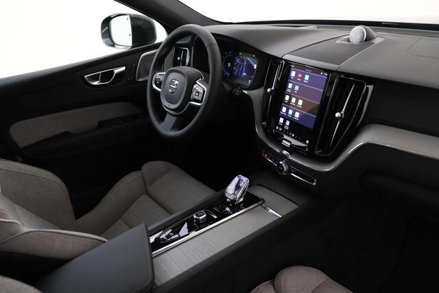 Volvo XC60 T6 PLUG-IN HYBRID AWD ULTRA BRIGHT *VOL!* -PANO.DAK|BOWERS&WILKINS|LUCHTVERING|360°CAM|HEAD-UP DISP.|22"|WOOL.BLEND