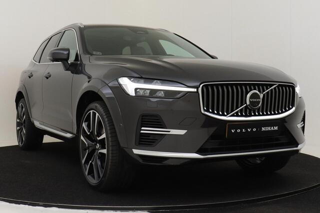 Volvo XC60 T6 PLUG-IN HYBRID AWD ULTRA BRIGHT *VOL!* -PANO.DAK|BOWERS&WILKINS|LUCHTVERING|360°CAM|HEAD-UP DISP.|22"|WOOL.BLEND