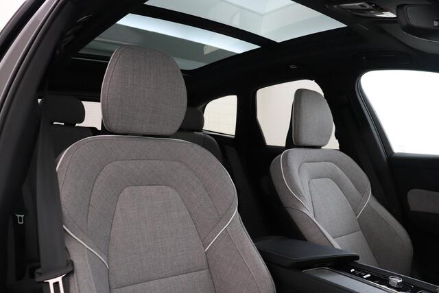Volvo XC60 T6 PLUG-IN HYBRID AWD ULTRA BRIGHT *VOL!* -PANO.DAK|BOWERS&WILKINS|LUCHTVERING|360°CAM|HEAD-UP DISP.|22"|WOOL.BLEND