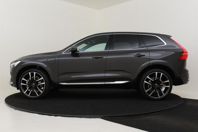 Volvo XC60 T6 PLUG-IN HYBRID AWD ULTRA BRIGHT *VOL!* -PANO.DAK|BOWERS&WILKINS|LUCHTVERING|360°CAM|HEAD-UP DISP.|22"|WOOL.BLEND