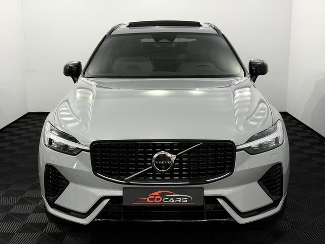Volvo XC60 2.0 T6 Plug-in hybrid AWD Plus Dark Panoramadak, 360 Camera, Navi, Harman/Kardon, Memory stoelen, Elektrische achterklep, Stoel/Stuur verwarming