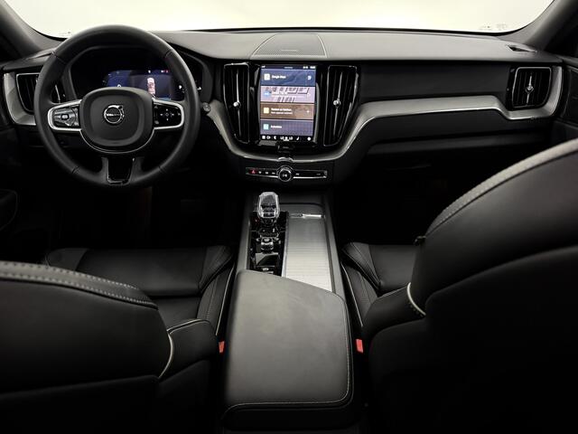 Volvo XC60 2.0 T6 Plug-in hybrid AWD Plus Dark Panoramadak, 360 Camera, Navi, Harman/Kardon, Memory stoelen, Elektrische achterklep, Stoel/Stuur verwarming