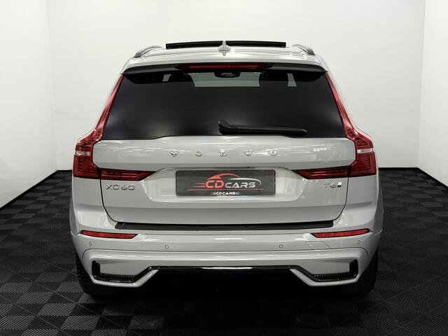 Volvo XC60 2.0 T6 Plug-in hybrid AWD Plus Dark Panoramadak, 360 Camera, Navi, Harman/Kardon, Memory stoelen, Elektrische achterklep, Stoel/Stuur verwarming