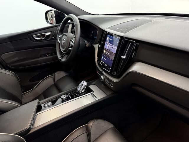 Volvo XC60 2.0 T6 Plug-in hybrid AWD Plus Dark Panoramadak, 360 Camera, Navi, Harman/Kardon, Memory stoelen, Elektrische achterklep, Stoel/Stuur verwarming