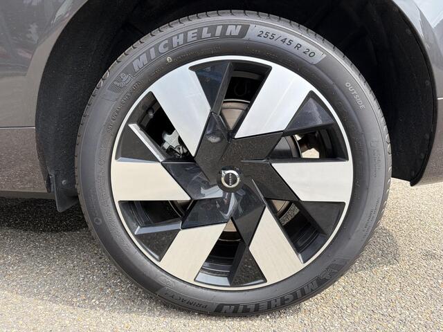Volvo XC60 Plug-In Hybrid AWD T6 Plus Dark Recharge ADAPT. CRUISE CONTROL | STUUR & STOEL VERWARMING | PANORAMA DAK | 360 GRADEN CAMERA | ELEK. STOELEN MET GEHEUGEN | HARMAN/KARDON AUDIO