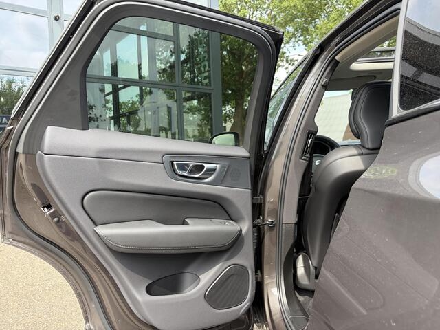 Volvo XC60 Plug-In Hybrid AWD T6 Plus Dark Recharge ADAPT. CRUISE CONTROL | STUUR & STOEL VERWARMING | PANORAMA DAK | 360 GRADEN CAMERA | ELEK. STOELEN MET GEHEUGEN | HARMAN/KARDON AUDIO