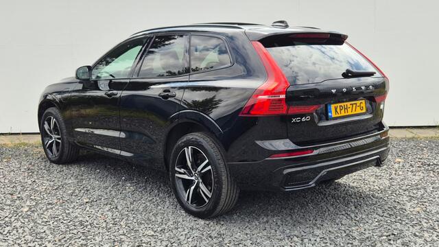 Volvo XC60 2.0 Recharge T6 AWD R-Design Trekhaak - Privacy Glass - Lighting Pack - Park Assist Pack - Climate Pack - Achterbank verwarming - Standkachel met Timer -Harman Kardon Sound - Drive Assist - Memory Stoelen