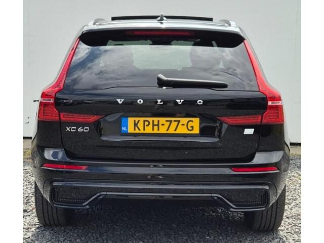 Volvo XC60 2.0 Recharge T6 AWD R-Design Trekhaak - Privacy Glass - Lighting Pack - Park Assist Pack - Climate Pack - Achterbank verwarming - Standkachel met Timer -Harman Kardon Sound - Drive Assist - Memory Stoelen