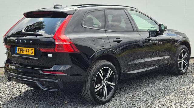 Volvo XC60 2.0 Recharge T6 AWD R-Design Trekhaak - Privacy Glass - Lighting Pack - Park Assist Pack - Climate Pack - Achterbank verwarming - Standkachel met Timer -Harman Kardon Sound - Drive Assist - Memory Stoelen