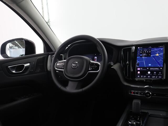 Volvo XC60 2.0 T6 Plug-in hybrid AWD Plus Dark | Panoramadak | Cruise Control Adaptief | Head-Up | 360° Camera | Harman / Kardon | Voorstoelen met Geheugen | Stoelverwarming | Apple Carplay/Android Auto |