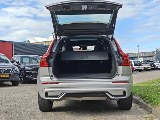 Volvo XC60 T6 AWD 350PK Plug-in Hybrid Plus Dark | Long Range | Trekhaak | Carplay | Elektr. Stoelen. | Verwarm. Stoelen+Stuur | PANO | ACC |