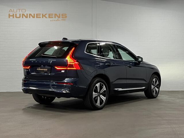 Volvo XC60 2.0 T6 Plug-in hybrid AWD Core Bright Adapt. cruise control | Open dak | Stuur-/Stoelverwarming | Camera | Memory | Keyless | Carplay | Google