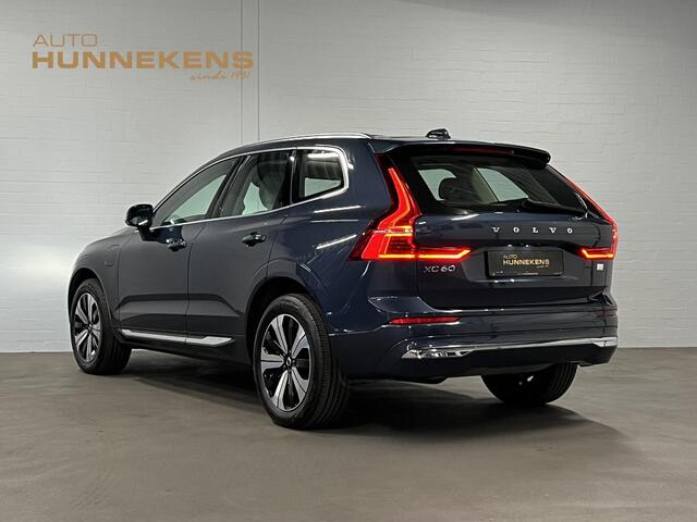 Volvo XC60 2.0 T6 Plug-in hybrid AWD Core Bright Adapt. cruise control | Open dak | Stuur-/Stoelverwarming | Camera | Memory | Keyless | Carplay | Google