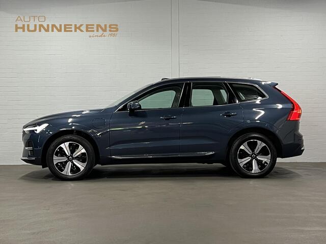 Volvo XC60 2.0 T6 Plug-in hybrid AWD Core Bright Adapt. cruise control | Open dak | Stuur-/Stoelverwarming | Camera | Memory | Keyless | Carplay | Google