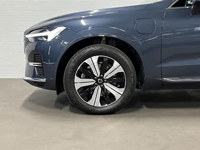 Volvo XC60 2.0 T6 Plug-in hybrid AWD Core Bright Adapt. cruise control | Open dak | Stuur-/Stoelverwarming | Camera | Memory | Keyless | Carplay | Google