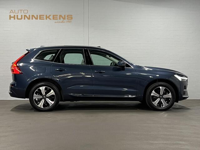 Volvo XC60 2.0 T6 Plug-in hybrid AWD Core Bright Adapt. cruise control | Open dak | Stuur-/Stoelverwarming | Camera | Memory | Keyless | Carplay | Google