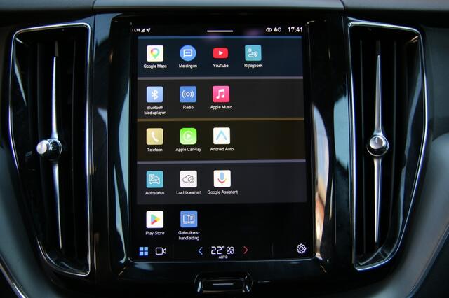 Volvo XC60 B4 Mild-Hybrid