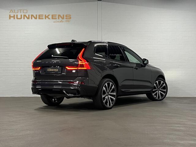 Volvo XC60 2.0 T6 Plug-in hybrid AWD Plus Dark SOH 98% *Long range* Adapt. Cruise | Open dak | Harman/Kardon | Stuur-/Stuurverwarming | Carplay | Achteruitrijcamera