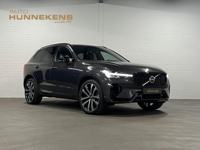 Volvo XC60 2.0 T6 Plug-in hybrid AWD Plus Dark SOH 98% *Long range* Adapt. Cruise | Open dak | Harman/Kardon | Stuur-/Stuurverwarming | Carplay | Achteruitrijcamera