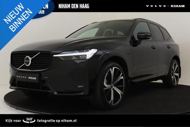 Volvo XC60 T6 PLUG-IN HYBRID AWD PLUS DARK -PANO.DAK|HARMAN/KARDON|360°CAM|HEAD-UP DISP.|TREKHAAK|21"|SoH:92%