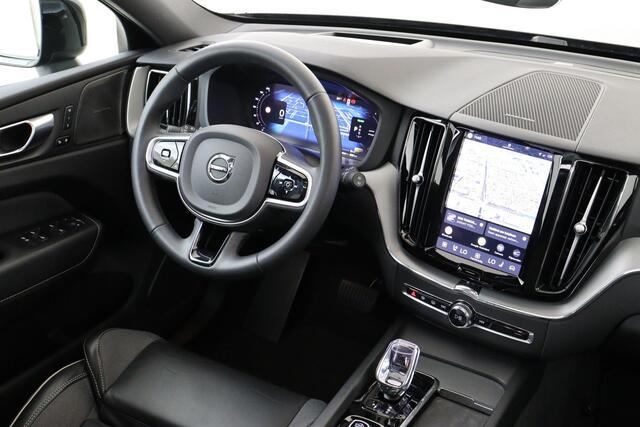 Volvo XC60 T6 PLUG-IN HYBRID AWD PLUS DARK -PANO.DAK|HARMAN/KARDON|360°CAM|HEAD-UP DISP.|TREKHAAK|21"|SoH:92%