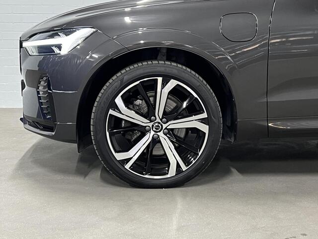 Volvo XC60 T6 AWD Recharge Plus Dark Adaptive cruise | Open dak | Stuur-/Stoelverwarming | Harman & Kardon | Camera | Google | 21" wielen