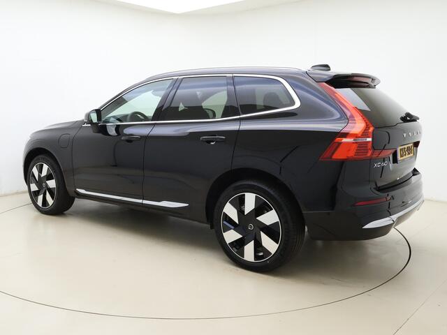 Volvo XC60 T6 350PK Automaat Plug-in hybrid AWD Ultra Bright | H&K | HUD | 360 Camera | ACC | Panodak | Stoelverwarming