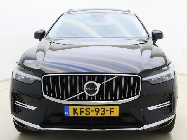 Volvo XC60 T6 350PK Automaat Plug-in hybrid AWD Ultra Bright | H&K | HUD | 360 Camera | ACC | Panodak | Stoelverwarming