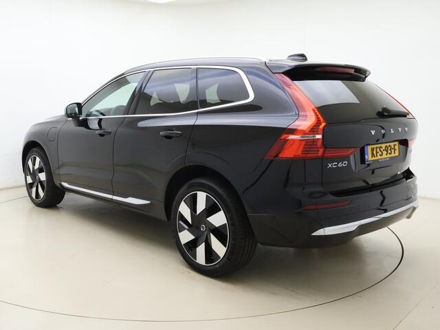 Volvo XC60 T6 350PK Automaat Plug-in hybrid AWD Ultra Bright | H&K | HUD | 360 Camera | ACC | Panodak | Stoelverwarming