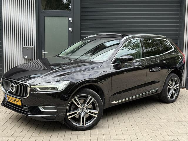 Volvo XC60 2.0 T8 Twin Engine AWD Inscription