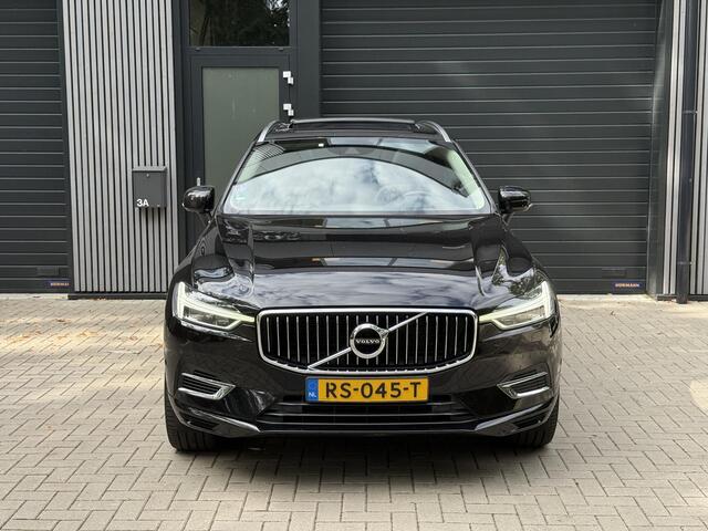 Volvo XC60 2.0 T8 Twin Engine AWD Inscription