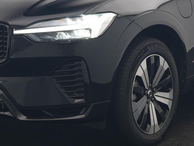 Volvo XC60 T6 AWD Plus Dark PHEV 350pk Dealer O.H. | Panodak | Camera | Lederen Sportstoelen Memory & Verwarmd | Google Assistent | Stuur Verwarmd | Apple Carplay | Keyless | Navigatie | DAB | Cruise Control | Plug In Hybrid |
