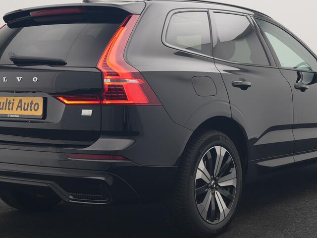 Volvo XC60 T6 AWD Plus Dark PHEV 350pk Dealer O.H. | Panodak | Camera | Lederen Sportstoelen Memory & Verwarmd | Google Assistent | Stuur Verwarmd | Apple Carplay | Keyless | Navigatie | DAB | Cruise Control | Plug In Hybrid |