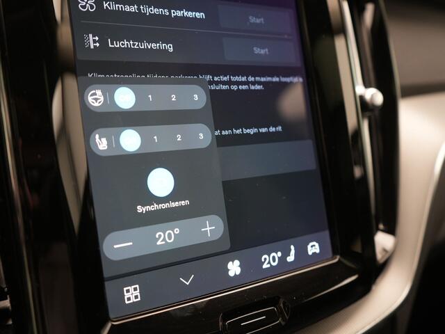 Volvo XC60 T6 AWD Plus Dark PHEV 350pk Dealer O.H. | Panodak | Camera | Lederen Sportstoelen Memory & Verwarmd | Google Assistent | Stuur Verwarmd | Apple Carplay | Keyless | Navigatie | DAB | Cruise Control | Plug In Hybrid |