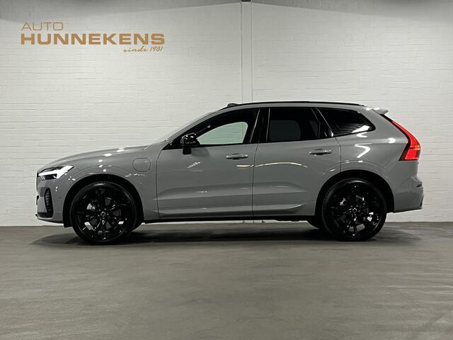 Volvo XC60 T8 PHEV AWD Ultra Black Edition Bowers & Wilkins | Massage | Open dak | Stoel ventilatie | Stoel-/stuurverwarming | Head-up | 360 camera | *455PK*