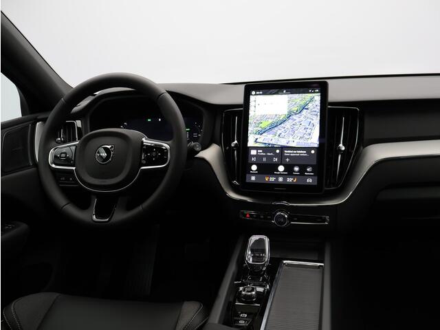 Volvo XC60 2.0 T8 Plug-in hybrid AWD Plus Black Edition / Panoramadak / Head-up Display / 360 Camera / Harman Kardon / Stoel+Stuurverwarming / BLIS / Pilot Assist / Getint Glas /