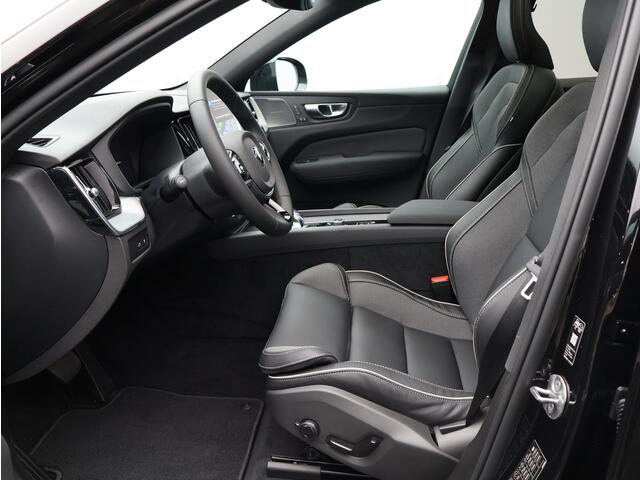 Volvo XC60 2.0 T8 Plug-in hybrid AWD Plus Black Edition / Panoramadak / Head-up Display / 360 Camera / Harman Kardon / Stoel+Stuurverwarming / BLIS / Pilot Assist / Getint Glas /