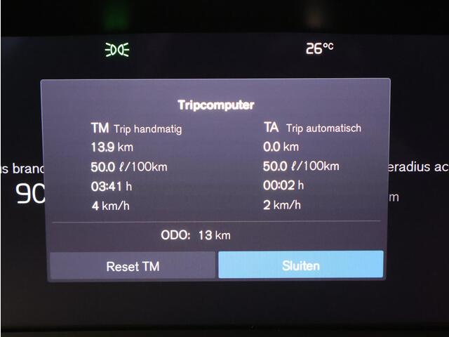 Volvo XC60 2.0 T8 Plug-in hybrid AWD Plus Black Edition / Panoramadak / Head-up Display / 360 Camera / Harman Kardon / Stoel+Stuurverwarming / BLIS / Pilot Assist / Getint Glas /