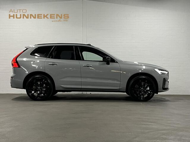 Volvo XC60 T8 PHEV AWD Ultra Black Edition Bowers & Wilkins | Massage | Open dak | Stoel ventilatie | Stoel-/stuurverwarming | Head-up | 360 camera | *455PK*