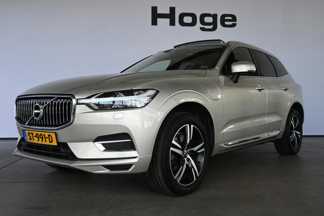 Volvo XC60 2.0 T8 Twin Engine AWD Inscription Harman/Kardon Navigatie Panoramadak Carplay Goed Onderhouden! Inruil Mogelijk!