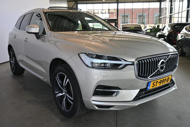 Volvo XC60 2.0 T8 Twin Engine AWD Inscription Harman/Kardon Navigatie Panoramadak Carplay Goed Onderhouden! Inruil Mogelijk!