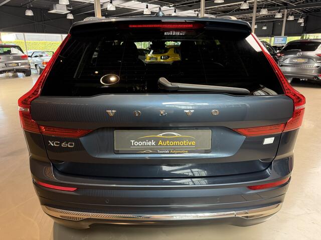 Volvo XC60 2.0 T6 Plug-in hybrid AWD Inscription Expression | met elektrische trekhaak |