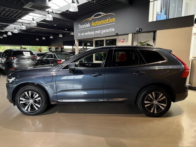 Volvo XC60 2.0 T6 Plug-in hybrid AWD Inscription Expression | met elektrische trekhaak |