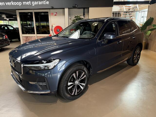Volvo XC60 2.0 T6 Plug-in hybrid AWD Inscription Expression | met elektrische trekhaak |