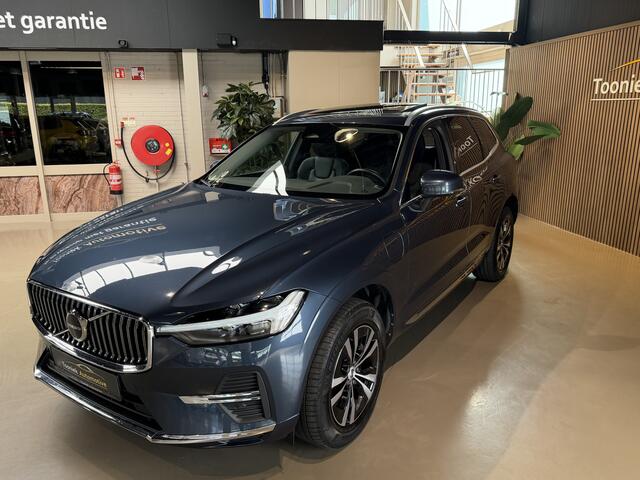 Volvo XC60 2.0 T6 Plug-in hybrid AWD Inscription Expression | met elektrische trekhaak |