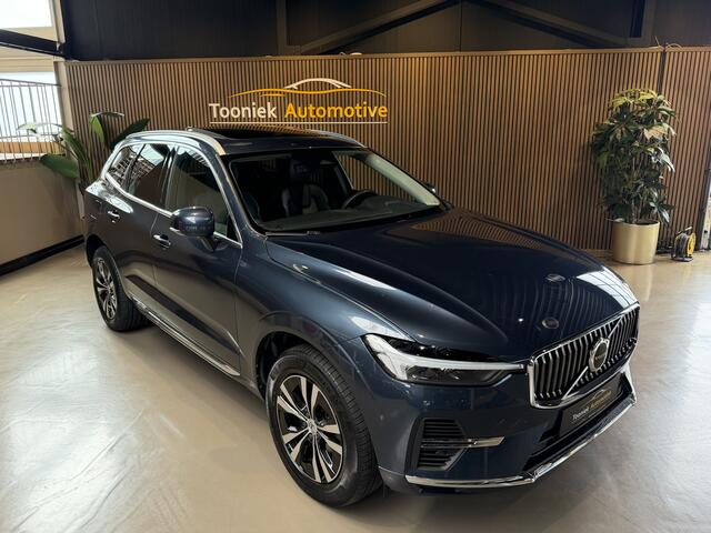 Volvo XC60 2.0 T6 Plug-in hybrid AWD Inscription Expression | met elektrische trekhaak |
