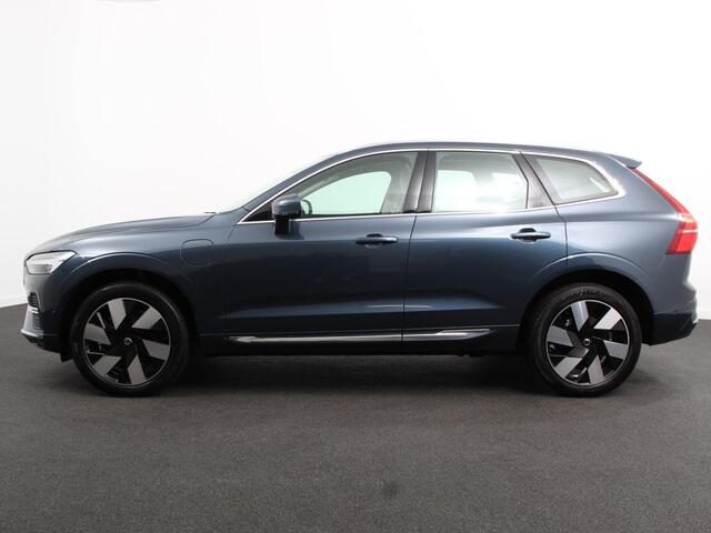 Volvo XC60 2.0 T6 Plug-in hybrid AWD Ultra Bright Climate control Adaptieve cruise control Navigatie Panoramadak Trekhaak Parkeersensoren 360* camera Voorstoelen verwarmd Apple Carplay/ Android auto